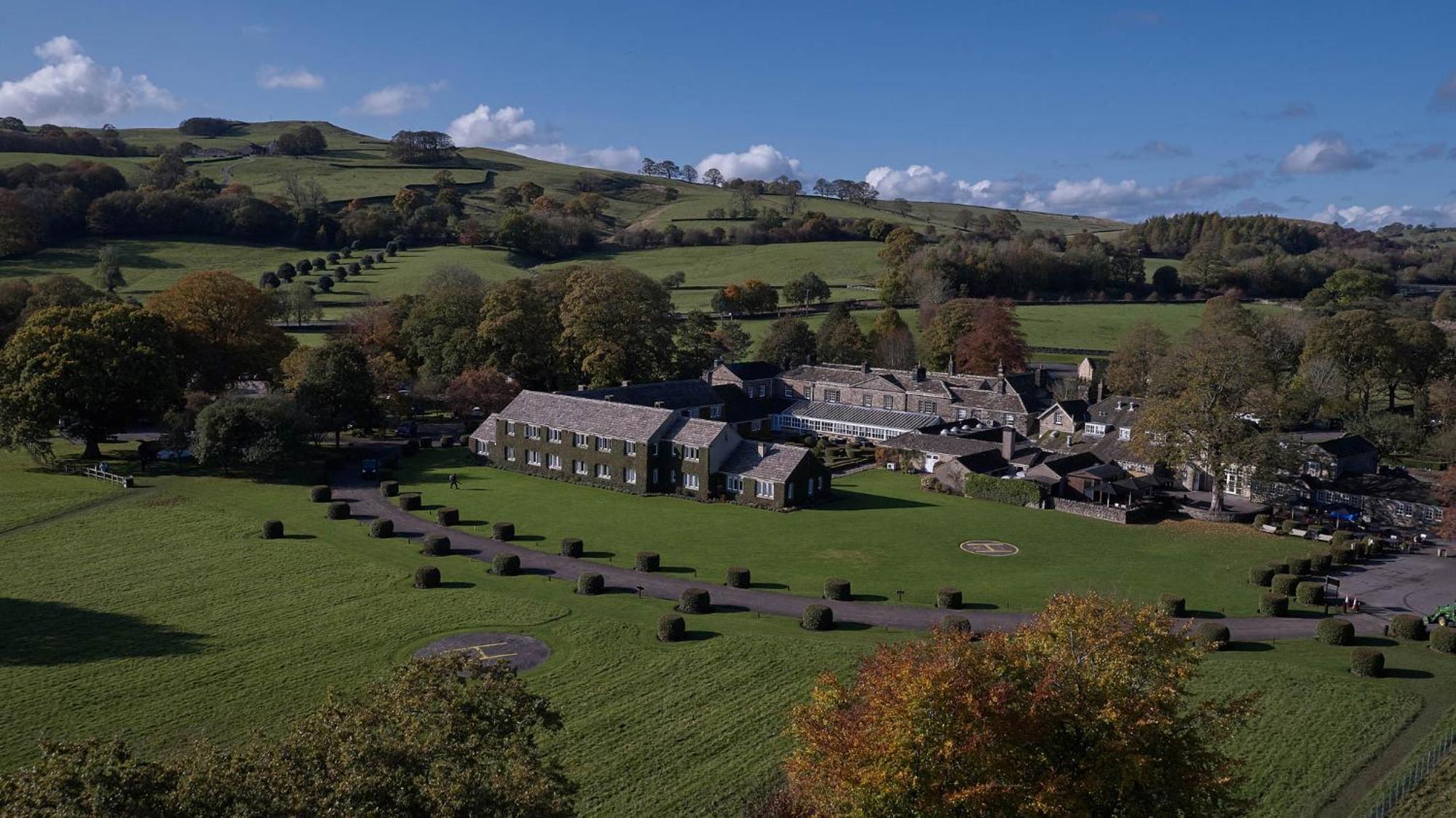 The Devonshire Arms Hotel At Bolton Abbey Εξωτερικό φωτογραφία