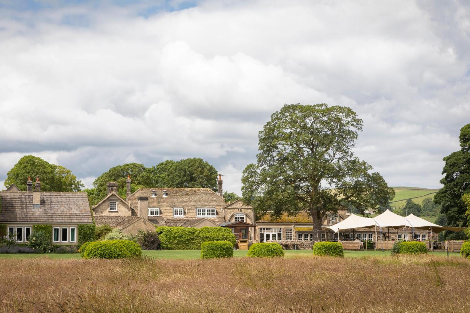 The Devonshire Arms Hotel At Bolton Abbey Εξωτερικό φωτογραφία