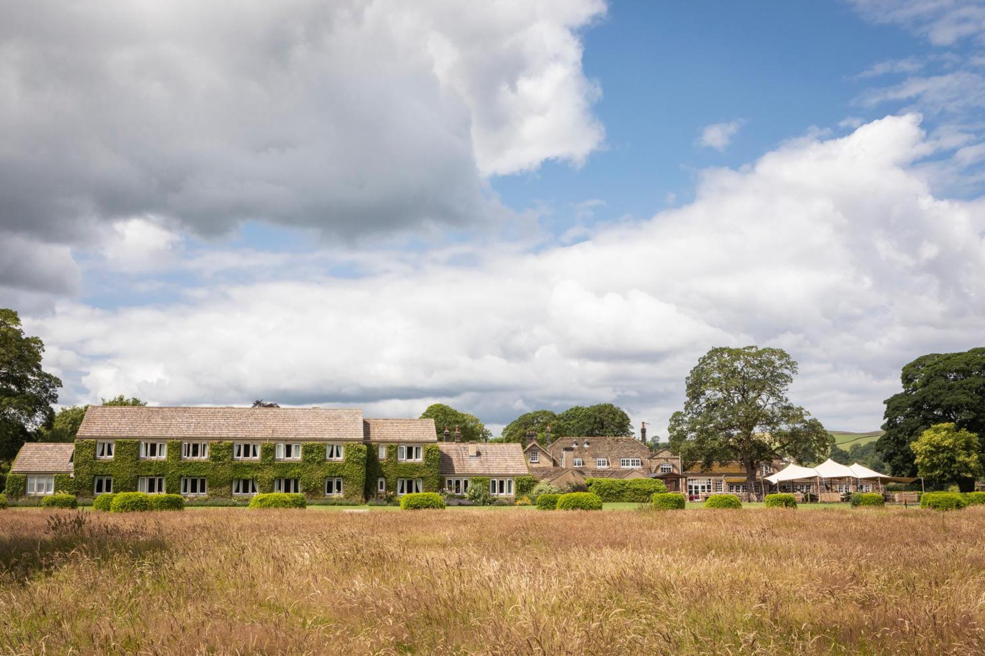 The Devonshire Arms Hotel At Bolton Abbey Εξωτερικό φωτογραφία