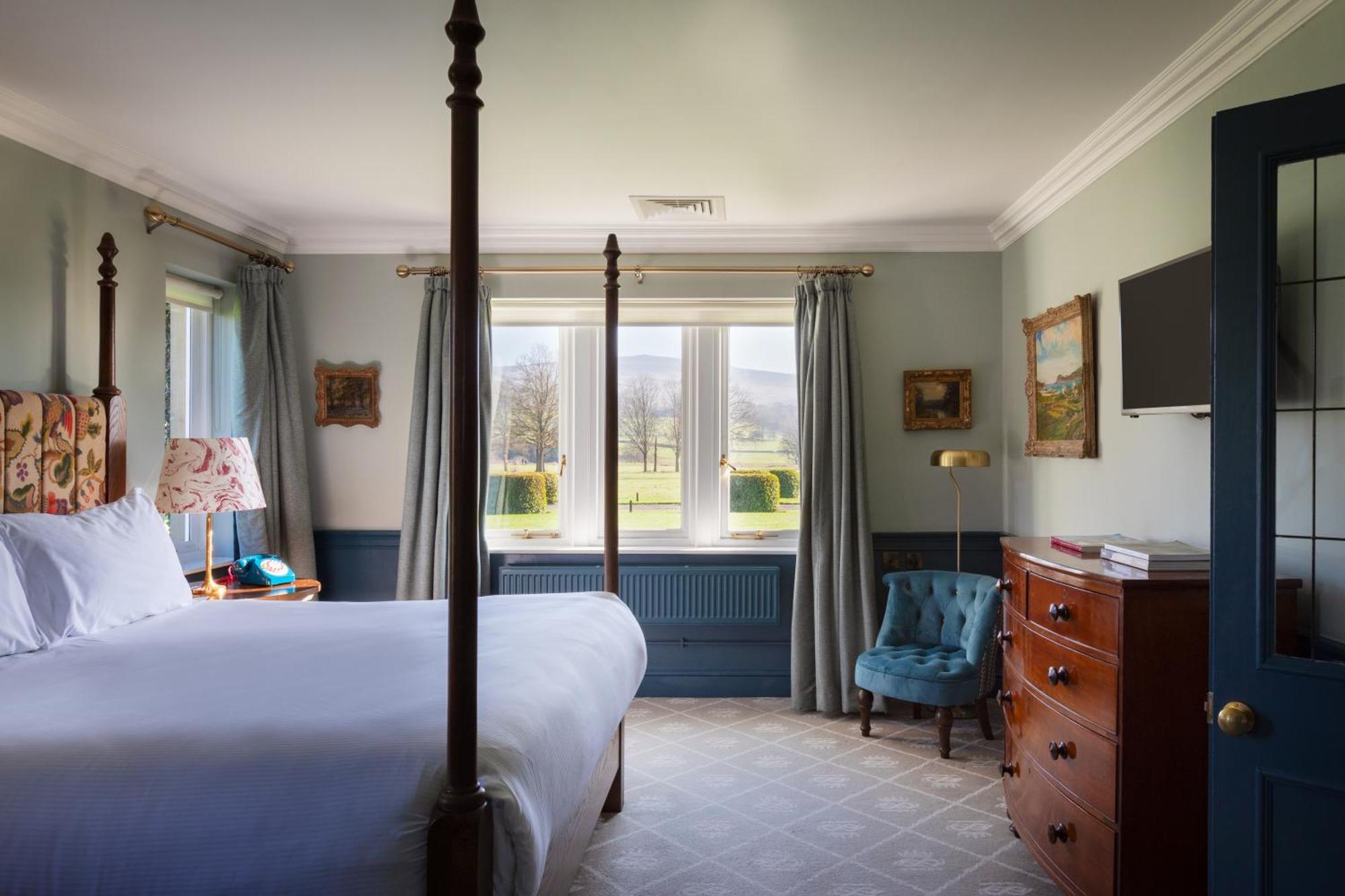 The Devonshire Arms Hotel At Bolton Abbey Εξωτερικό φωτογραφία