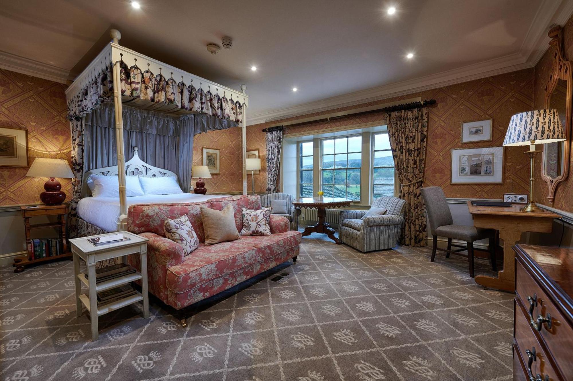 The Devonshire Arms Hotel At Bolton Abbey Εξωτερικό φωτογραφία