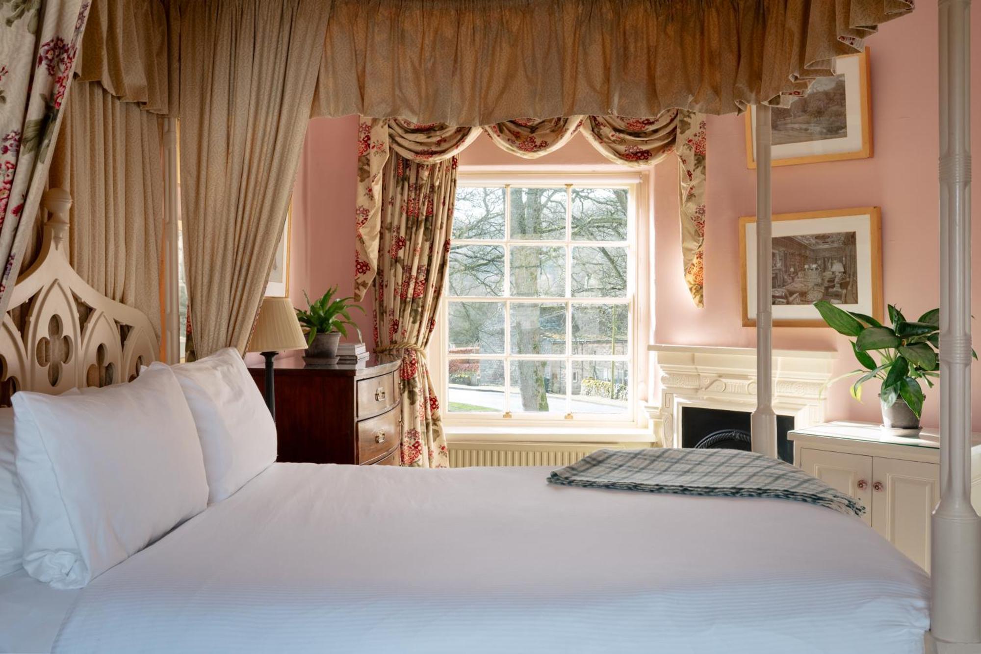 The Devonshire Arms Hotel At Bolton Abbey Εξωτερικό φωτογραφία
