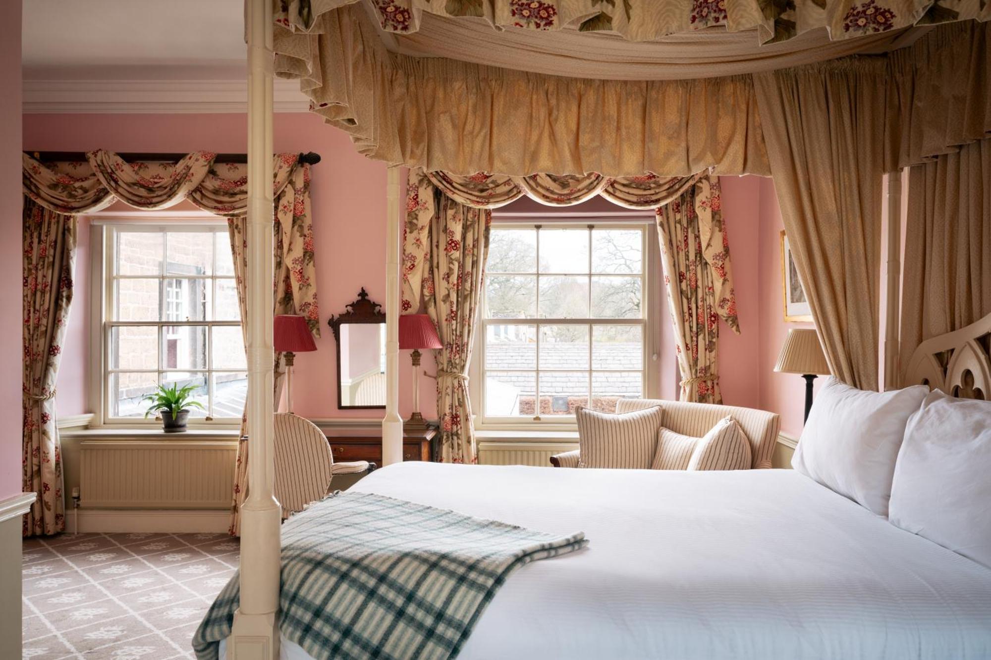 The Devonshire Arms Hotel At Bolton Abbey Εξωτερικό φωτογραφία